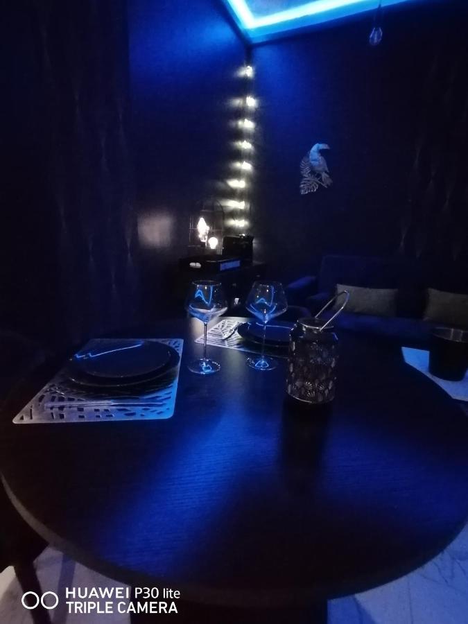 Suite Blue Jacuzzi Le Breuil  Eksteriør bilde